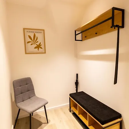 Apartment Soulscape - Kompakter Loft-wohnraum Mit Lift Direkt In Wohnung, Modern, Zentrumsnah, Gratis Wifi *