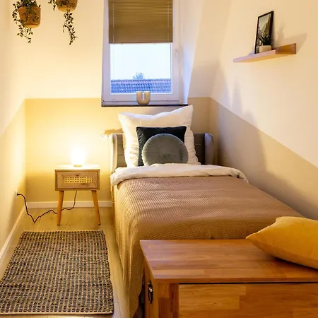 Soulscape - Kompakter Loft-wohnraum Mit Lift Direkt In Wohnung, Modern, Zentrumsnah, Gratis Wifi * Zwickau