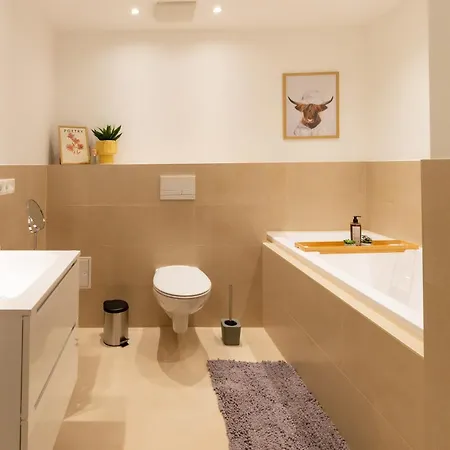 Soulscape - Kompakter Loft-wohnraum Mit Lift Direkt In Wohnung, Modern, Zentrumsnah, Gratis Wifi Zwickau