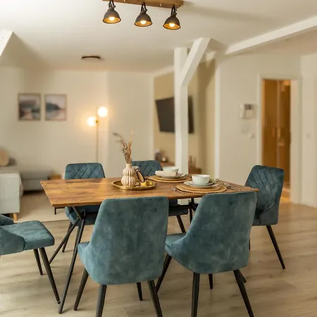 Soulscape - Kompakter Loft-wohnraum Mit Lift Direkt In Wohnung, Modern, Zentrumsnah, Gratis Wifi * Zwickau