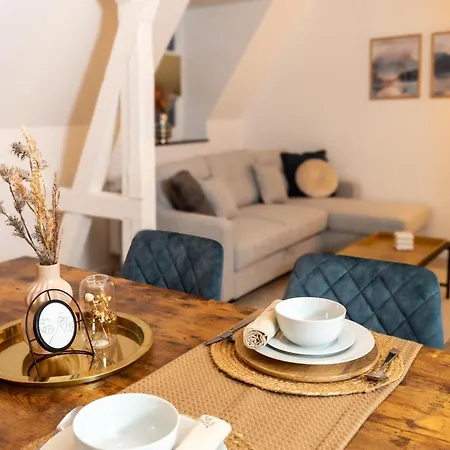 Soulscape - Kompakter Loft-wohnraum Mit Lift Direkt In Wohnung, Modern, Zentrumsnah, Gratis Wifi Apartmán Zwickau