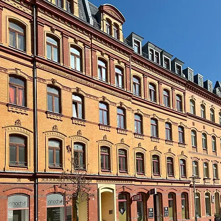 Soulscape - Kompakter Loft-wohnraum Mit Lift Direkt In Wohnung, Modern, Zentrumsnah, Gratis Wifi Apartmán Zwickau